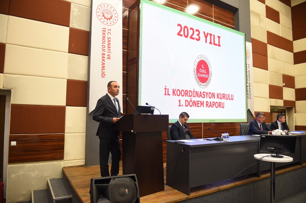 İl Koordinasyon Kurulu’nun (İKK) 2023 yılı 2’nci Toplantısı Yapıldı